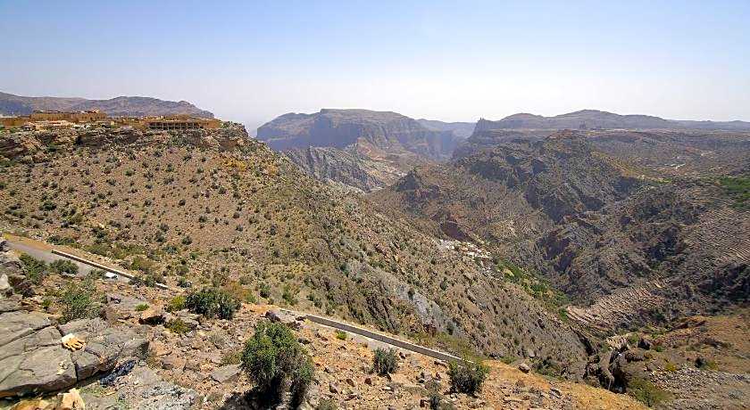 Jabal Akhdar Hotel