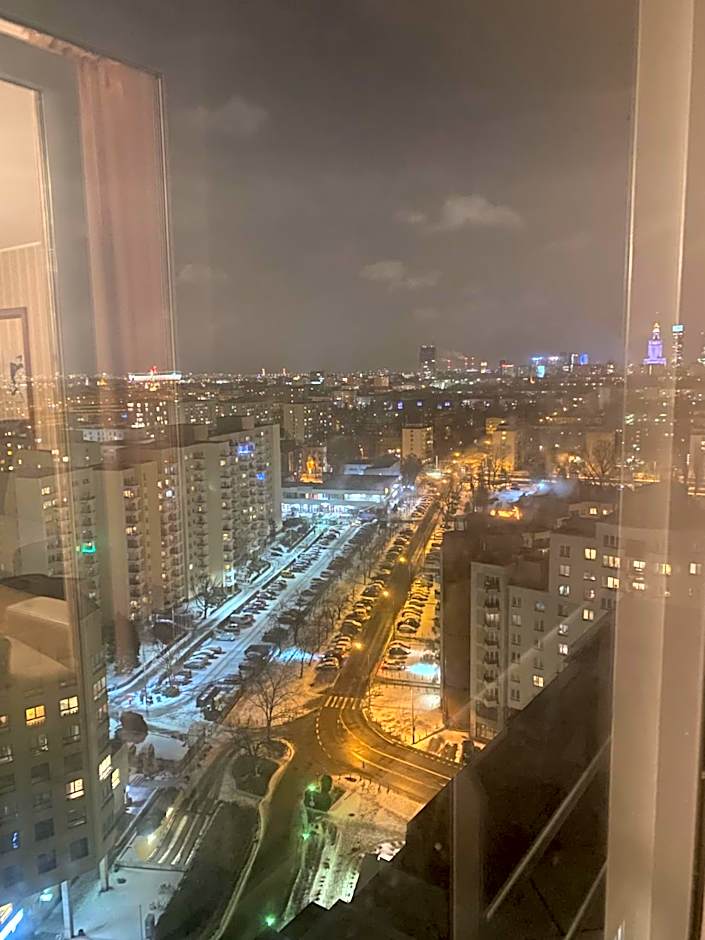 Babka Wieżowiec Noclegi