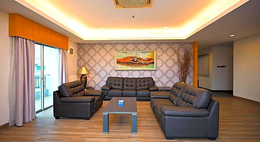 Kingston Hotel 15 - Tower Regency, Ipoh