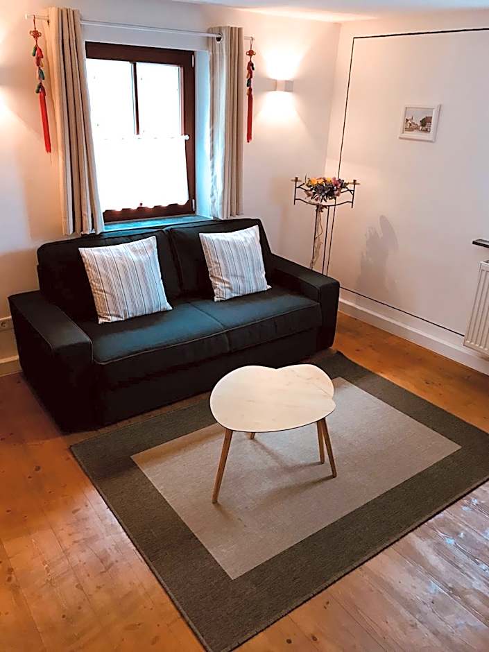 Brunnenhof Randersacker - das kleine Hotel