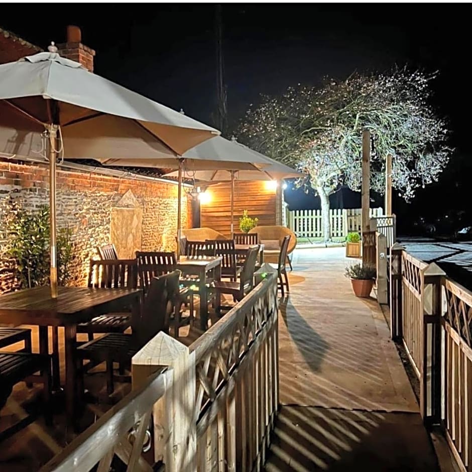 The Boot and Shoe Inn