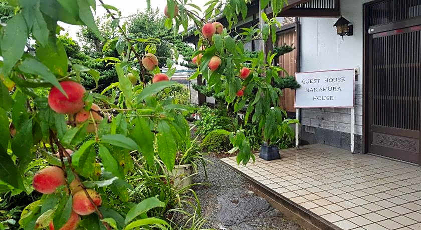 Guest House Nakamura House