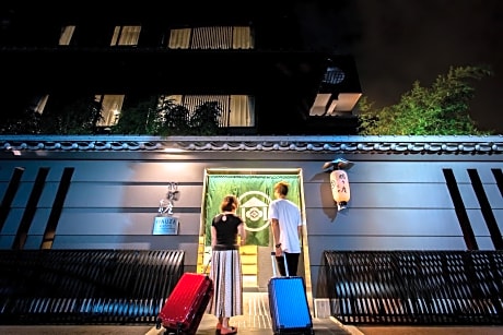 Hauza KYOTO Gojo Karasuma