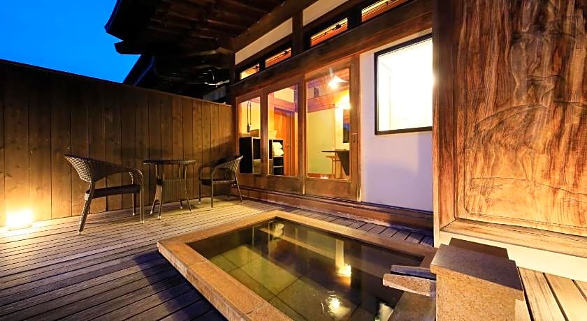 Fuji Onsenji Yumedono Ryokan