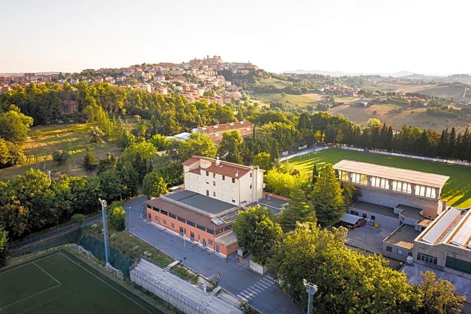 Hotel Ostello Settecolli Sport