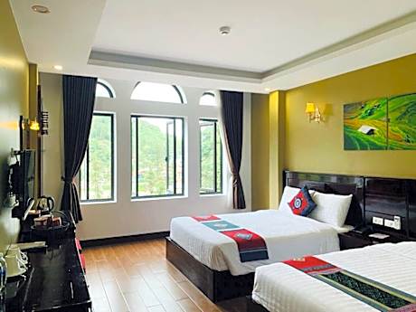 Sapa Melody Hotel
