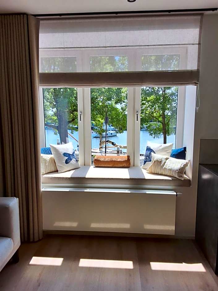 Appartement Havenzicht