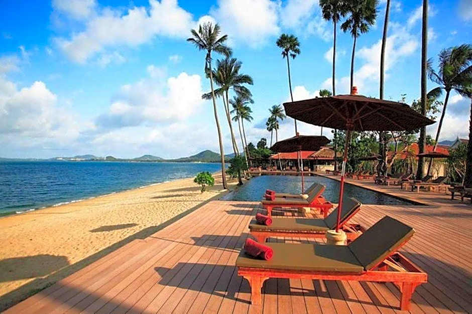 Saree Samui Natures Finest Resort (SHA Extra Plus)