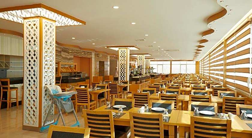 Ilkbal Deluxe Hotel &Spa Istanbul