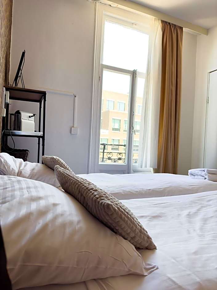Hotel Amsterdam Inn