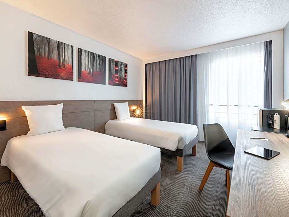 Novotel Paris Est