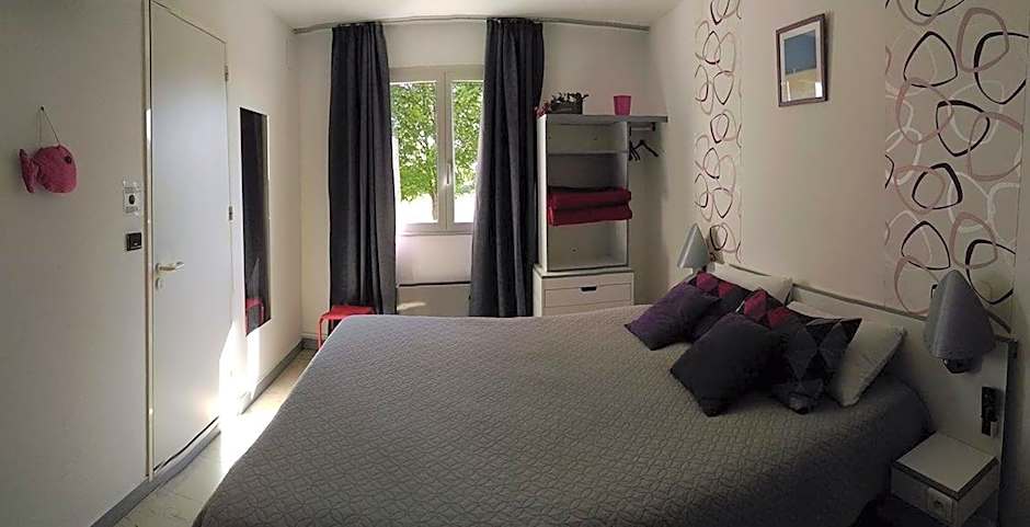 hotel l'échappée d'oléron