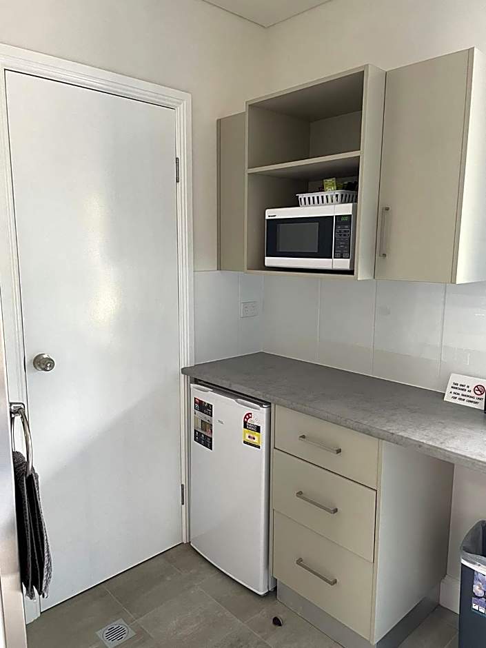 The Major Mitchell Motel