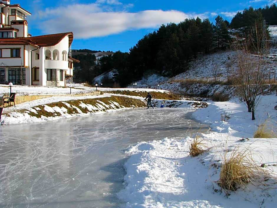 Park Hotel Eagle Stone