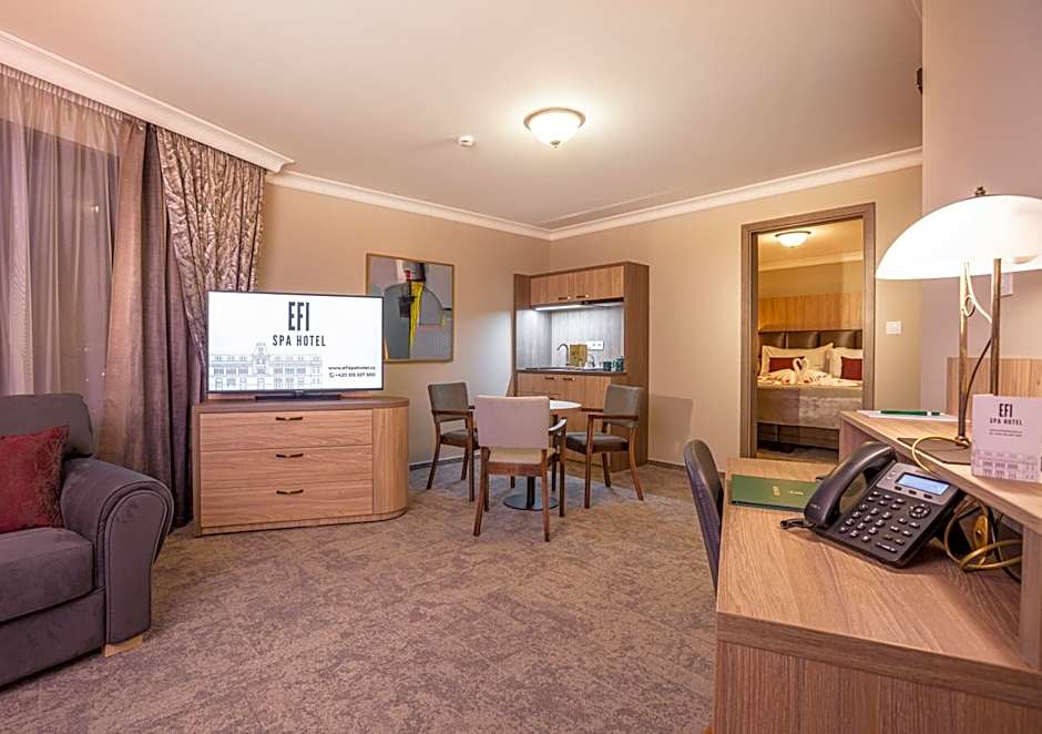 EFI SPA Hotel Superior & Pivovar