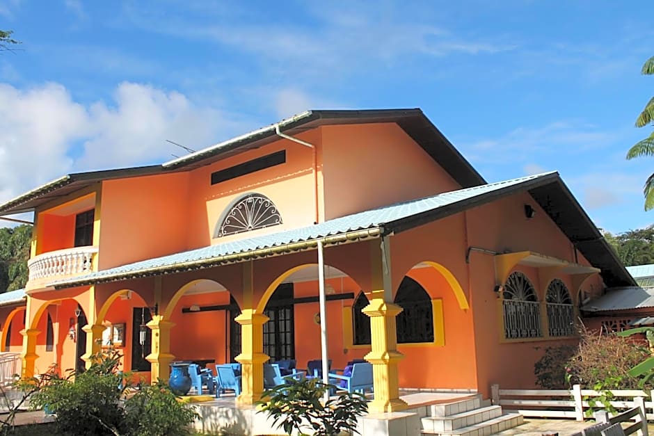 Hotel L'ebene Verte