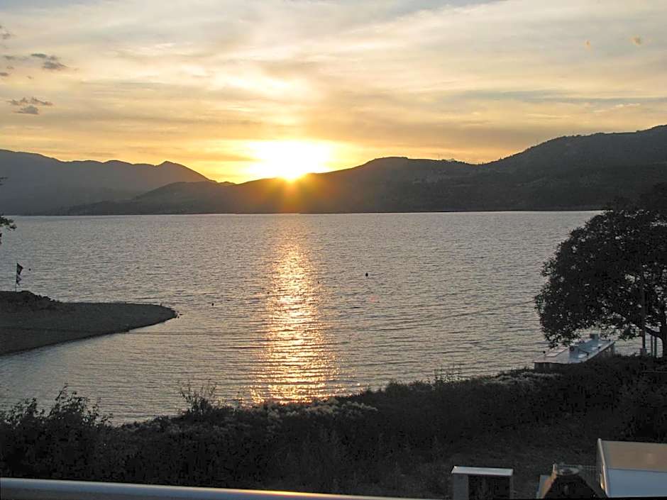 Hôtel Les Flots Bleus