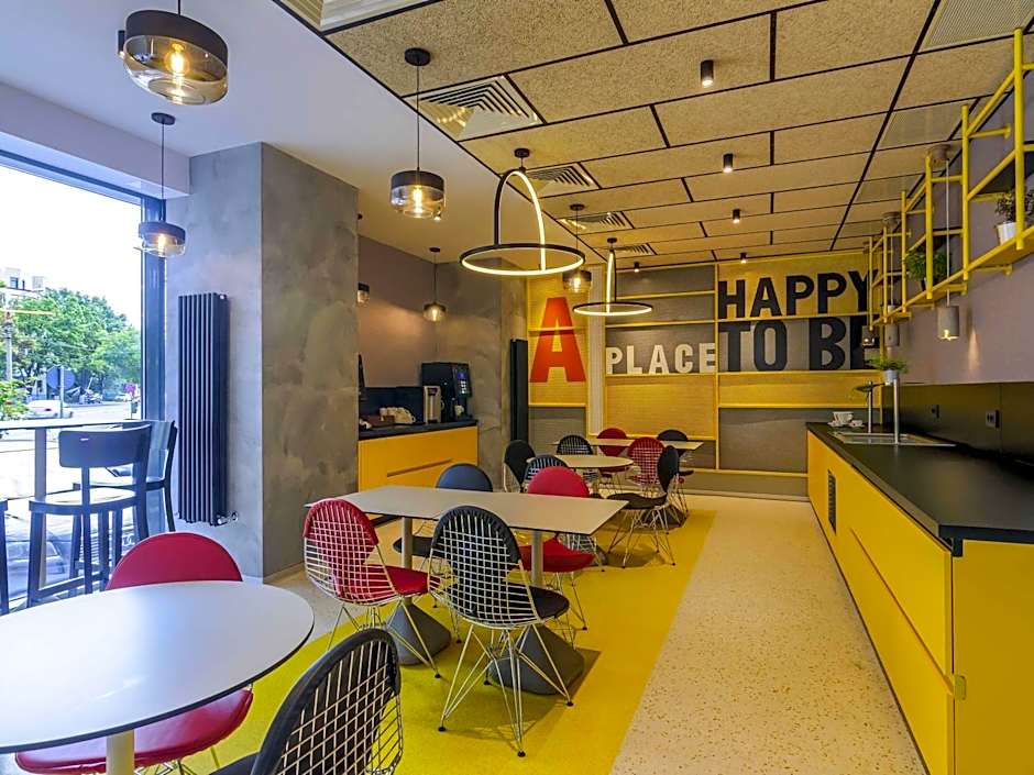 ibis Styles Bucharest Erbas