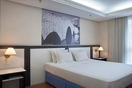 Master Grande Hotel - Proximo ao Palacio do Governo