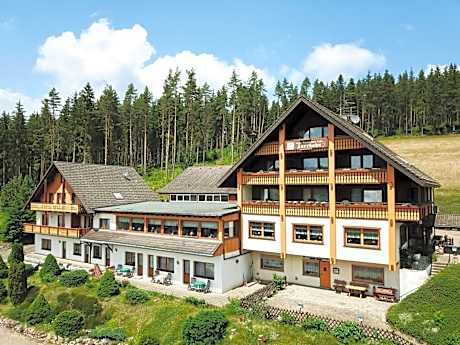 Auerhahn Bed and Breakfast - Black Forest - Waldhotel