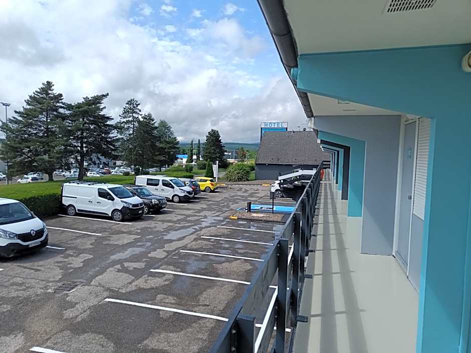 Kyriad ECO - Belfort Bessoncourt