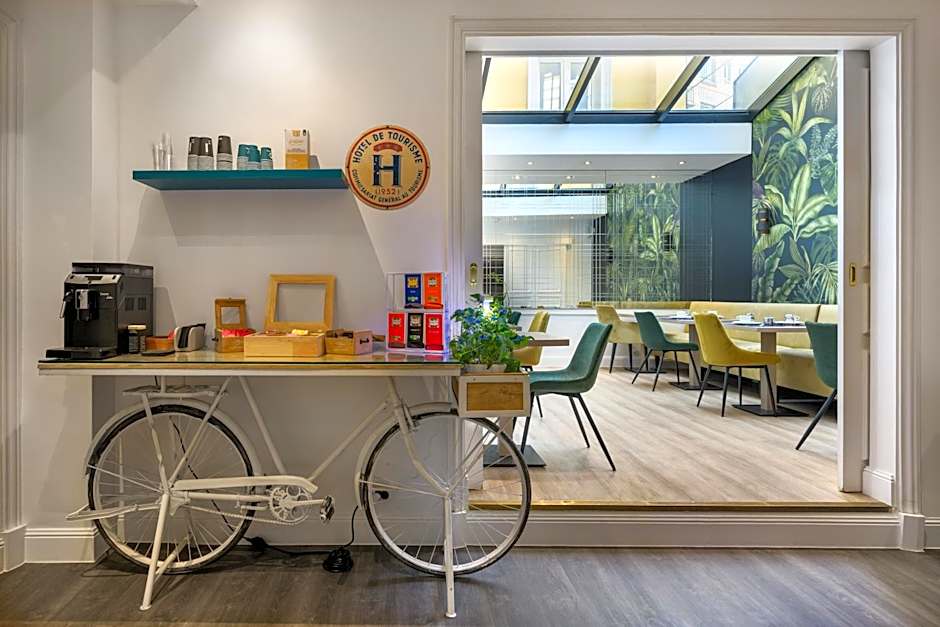 Hotel le Royal Rive Gauche