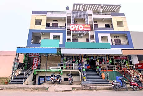 Hotel O HAPPY RESIDENCY