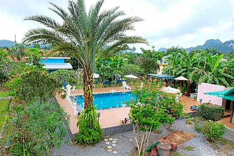 OYO 967 Andathien Pool Villa Aonang