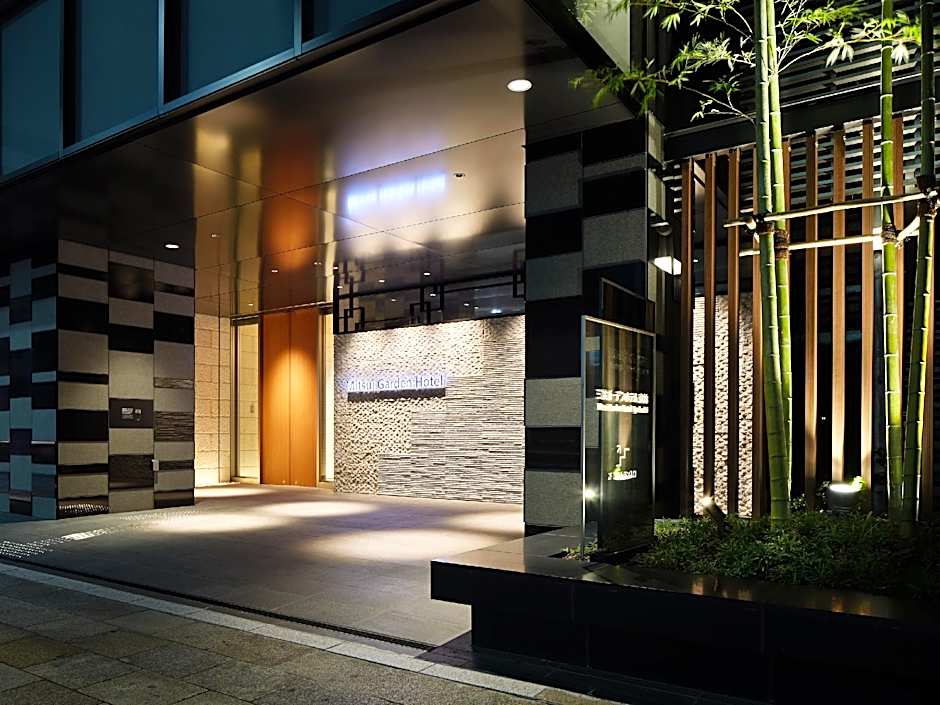 Mitsui Garden Hotel Kyobashi
