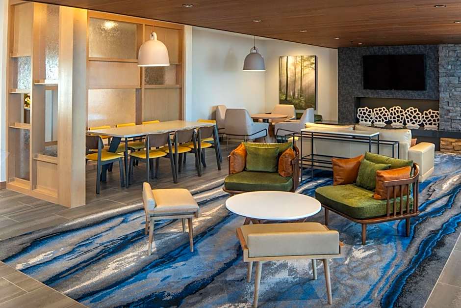 Fairfield by Marriott Inn & Suites Huntsville Redstone Gateway