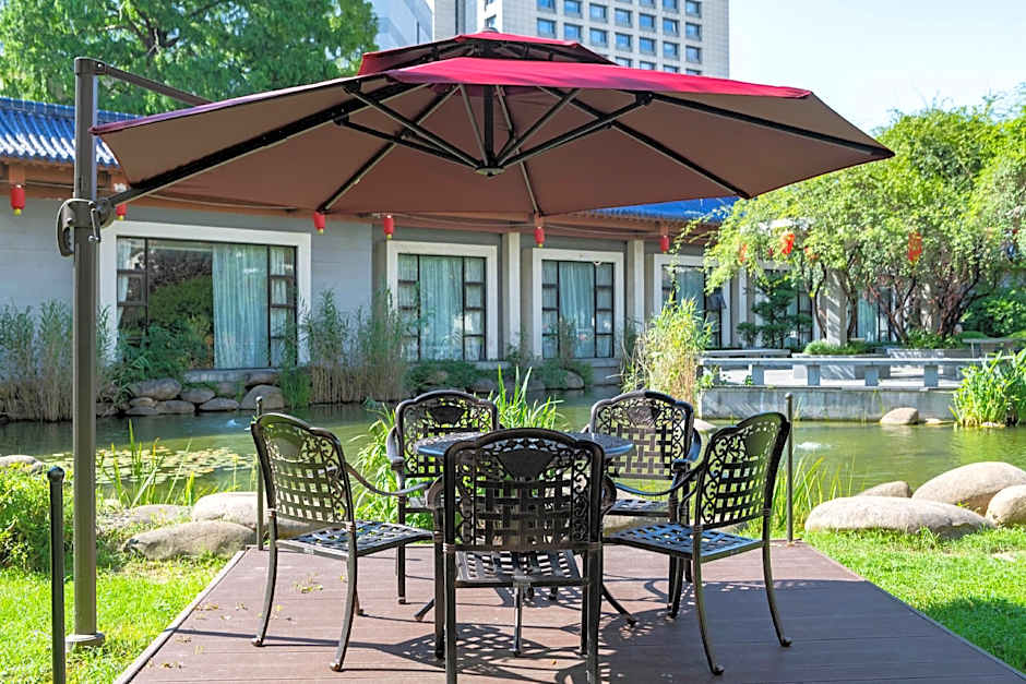 Jin Jiang Nanjing Hotel