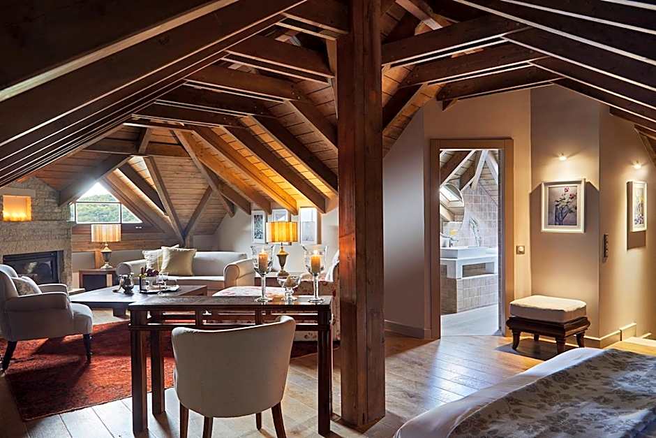 MounTrace Suites & SPA