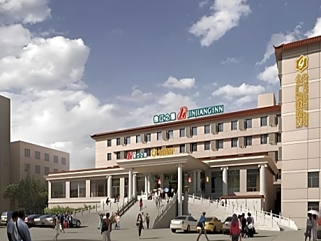 Goldmet Inn Changzhi Bayi Square