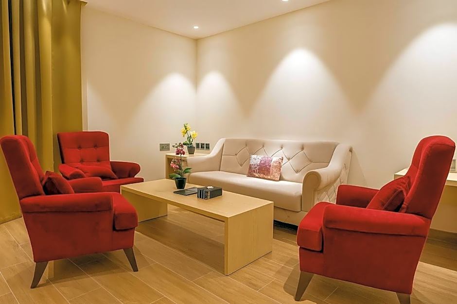 Falaj Daris Hotel