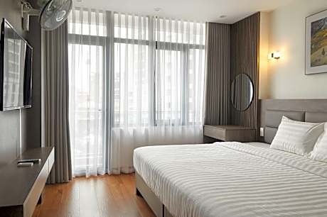 VIP Deluxe Room