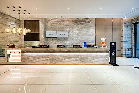 Rezen Heyi Hotel Hengyang Railway Station