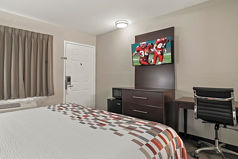 Red Roof Inn Spartanburg - I-85