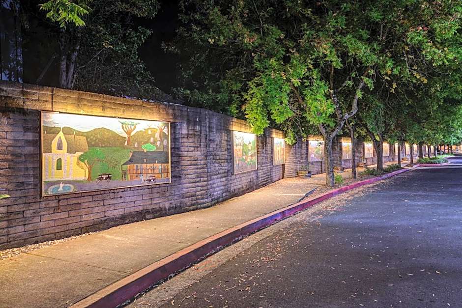 Sonoma Valley Inn, Tapestry Collection by Hilton