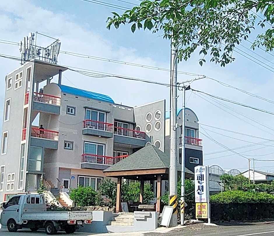 Jeju Soroan Pension