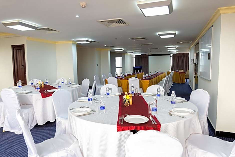 Golden Tulip Dar Es Salaam City Center Hotel