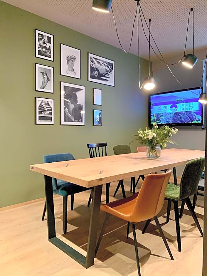 zeitwohnhaus SUITE-HOTEL & SERVICED APARTMENTS