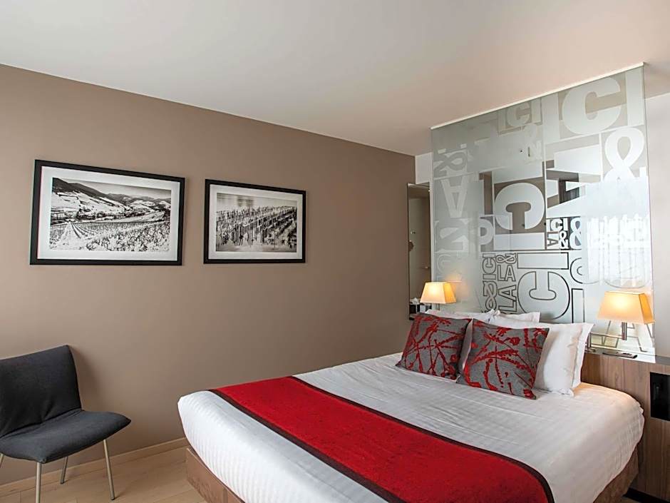 Mercure Villefranche en Beaujolais