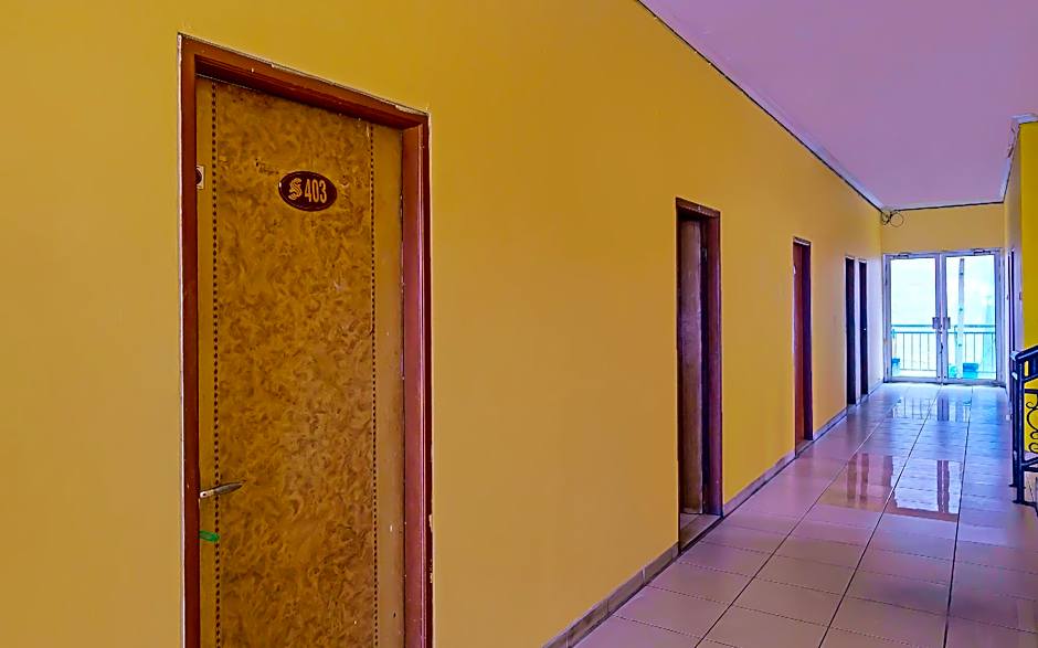 OYO 92409 Tangki Premier Residence Near Rumah Sakit Umum Daerah (RSUD) Sawah Besar