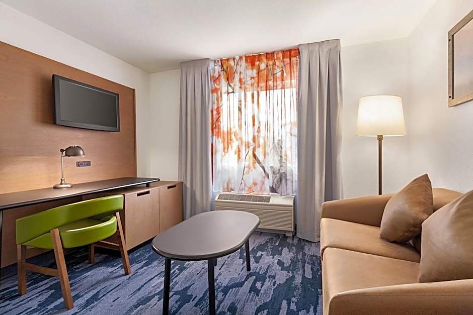 Fairfield Inn by Marriott Vacaville