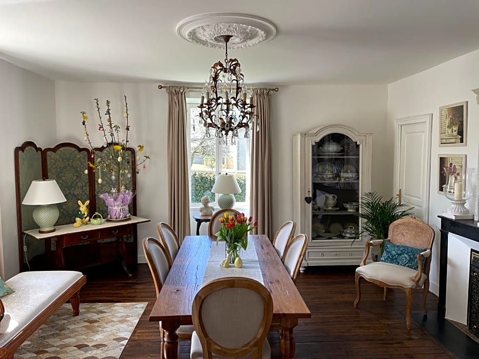 Maison Hirondelles Hôtes