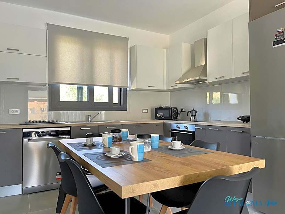 Magic Kefalonia Villa