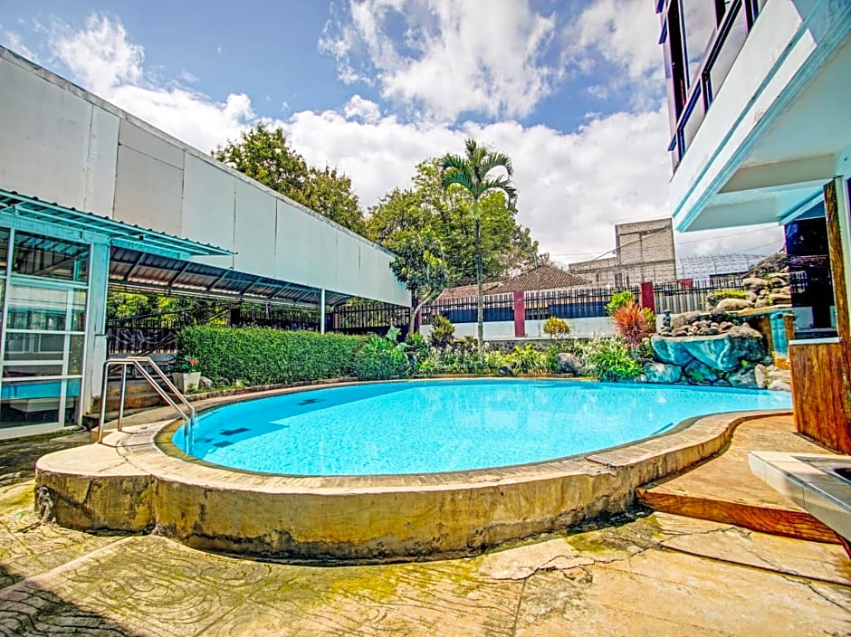 OYO 90077 Live Homestay