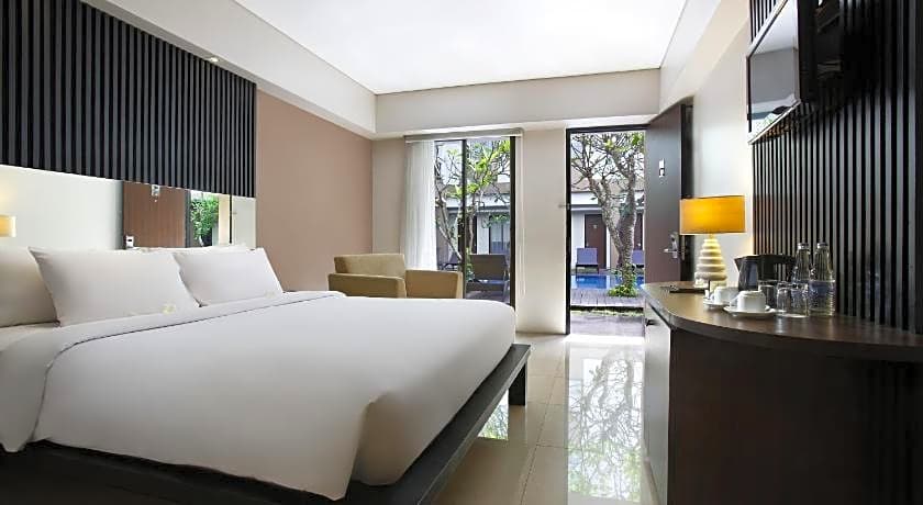 Hotel Santika Kuta