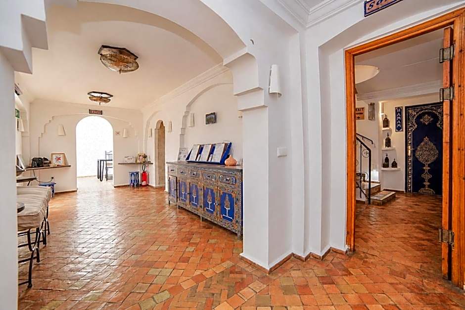 Hotel Al Alba Hammam & Restaurant