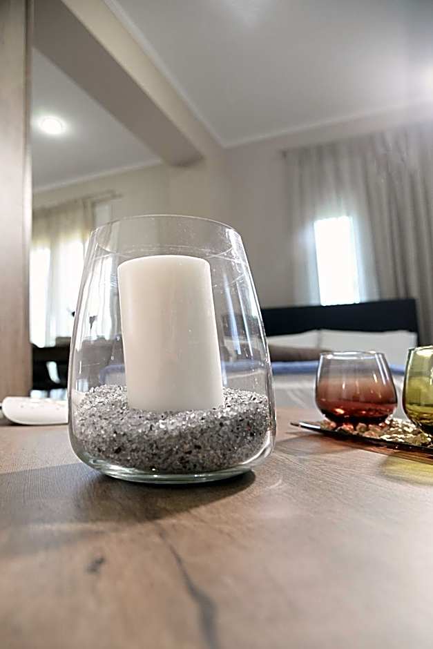 Mastiha Villas in Town